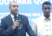 Munaasabad lagu taagerayo doorashooyin qof iyo ah oo muqdisho lagu qabtay