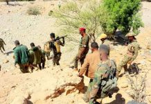 Horjoogayaal iyo malleeshiyaad ka tirsanaa Khawaarijta oo lagu laayay Bari