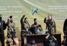 Wajigii 2-aad Xamas iyo Israel oo isweydaarsaday maxaabiis