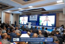 Shirweynaha 7-aad ee Garsoorka dalka oo maalintiisa labaad galay