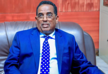 Wasiir Cali Xoosh oo maalintii labaad kulamo la qaadanaya mas’uuliyiinta iyo bulshada Hirshabeelle