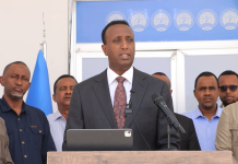 Guddoomiyaha Guddiga Doorashooyinka Qaranka oo Sheegay In Jadwalka Doorashooyinka la Shaacin Doono Todobaad Gudihiis