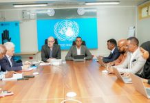 Shir looga hadlayay kor u qaadista tayada Barnaamijyada lagu dhisayo adkeysiga Bulshada oo lagu qabtay Muqdisho