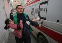 Israel oo dagaalka Gaza ka geysatay dhimashada in ka badan 46000