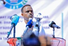 Wafdi ka socda Dowladda Soomaaliya oo ka qayb galay munaasabad loogu dabaal degayey Aqoonsiga xeer Ciise