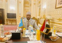 Soomaaliya oo ka mid noqotay guddiga fulinta ururka xoghayaasha Baarlamanka Carabta