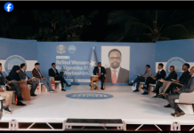 R/Wasaare Ku-xigeenka XFS oo ka hadlay xaaladda dalka iyo qorshaha kutalagal ee dowladda