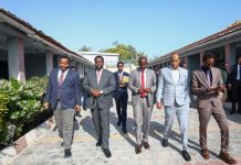 Ra’iisal wasaare ku-xigeenka dalka oo kormeer shaqo ku tegay Machadka Daraasaadka Amniga