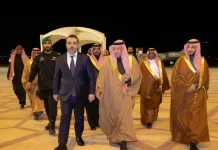 Wadahadallo muhiim ah oo u bilowday Sacuudi Carabiya iyo Suuriya