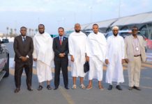 Wasiirka Awqaafta XFS oo Sacuudi Carabiya kaga qeybgalaya shir muhiim ah