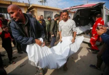 Isra’el oo duqeymo ka geysatay Yemen, Lubnaan iyo Gaza