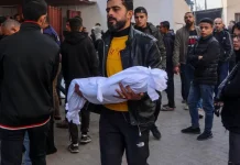 Israel oo geysatay xasuuq, ka hor xabbad-joojinta la filayo Axadda soo socota