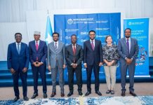 Wasiirka Maaliyadda XFS oo soo xiray shir Dib-u-eegis loogu sameynayay mashaariicda horumarineed ee Bangiga Adduunka