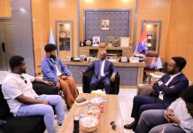 Duqa Muqdisho oo kulan dhiirigalin ah ugu sameeyay mid ka mid ah Dhallinyarada hal abuurka leh