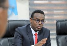 Xeer ilaaliyaha Qaranka oo kormeeray xarunta hay’adda socdaalka