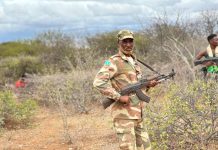 Ciidanka Xoogga oo soo gaba gabeeyey hawlgal ka dhan ahaa khawaarijta