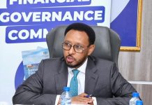 Wasiir Biixi oo guddoomiyey kulan ku saabsan maamul wanaagga maaliyadda