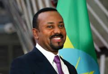 RA’IISUL WASAARAHA ETHIOPIA OO MAANTA BOOQASHO KU IMAANAYAA MAGAALADA MUQDISHO