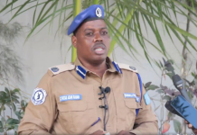 Taliska Booliska oo soo saaray awaamiir cusub oo lagu sugayo amniga caasimadda