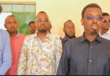 Guddiga madaxa bannaan ee doorashooyinka oo kormeeray goobaha doorashooyinka ee gobolka Banaadir