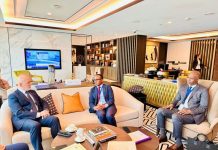 Soomaaliya iyo Ciraaq oo yeelanaya iskaashi ku saabsan maareynta musiibooyinka