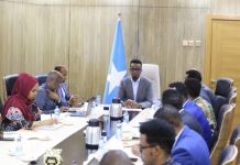 Wasaaradda difaaca XFS oo marti gelisay kulan looga hadlayo illaalinta carruurta ay saameeyeen colaadaha