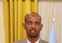 Madaxweynaha JFS oo Wareegto ku soo celiyey Xuquuqda iyo Darajada Ciidan ee Ibraahim Macallin Cabdullaahi