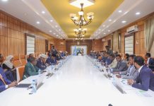 Golaha wasiiradda XFS oo bogaadiyey hawlgalka khawaarijta looga xoraynayo Cal-miskaad