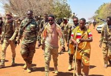 Guddoomiye Muuse Salaad: Khawaarijta waxaan ka dilay 3 horjooge iyo maleeshiyaadkii ay wateen