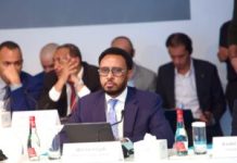 Wasiirka Maaliyadda XFS oo ka qeyb galay furitaanka shirka sanadlaha ah ee Hey’adaha Maaliyadda dalalka Carabta