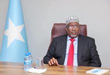 Guddoomiyaha golaha shacabka oo furay kulanka banbaxa guddiga joogtada ah