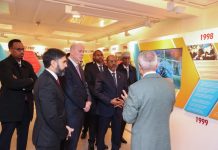 Madaxweynaha JFS oo booqday xarumaha shidaalka, kumaandooska iyo adeegyada casriga Azerbaijan