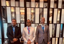 Guddoomiyaha SoDMA oo la kulmay isku duwaha Barnaamijka Maareynta Khataraha Musiibooyinka ee Urur-Goboleedka IGAD