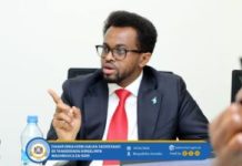 Wasiirka Isgaarsiinta oo daahfuray Shirka fulinta Howlgalka Mashruuca EA-RDIP,