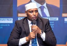 Wasiir Beene Beene” Dowladda iyo deeq bixiyaasha waxay ka shaqeynayaan in la buuxiyo mashaariicdii ay hakisay USAID