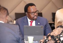 Ra’iisul Wasaare Ku-Xigeenka oo ka qeybgalay wadahadallada Ururka Ganacsiga Adduunka