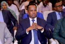 Ra’iisul Wasaare ku Xigeenka 2-aad oo ka qeybgalay daah furka bandhigga Hindisaha Waxbarashada ee Isbeddelka Cimillada