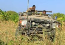 Ciidanka Xoogga oo howlgallo ka dhan ah khawaarijta ka wada Sh/ Dhexe