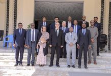 Soomaaliya iyo UNDP oo ka wadahadlay istiraatiijiyadaha qaran ee horumarka heyโadaha dowladda