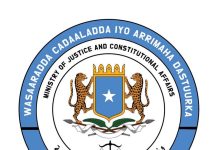 Wasaaradda Cadaaladda XFS oo war ka soo saartay Maxaabiista Soomaaliyeed ee ku xiran Dalka Sucuudiga