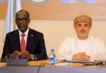 Wasiirka Dekedaha oo qaabilay wafdi uu hoggaaminayo Wasiirka Gaadiidka, Dekedaha iyo Tiknoolijiyadda Dowladda Cumaan