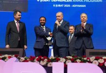 Turkiga oo ku sharfay Dowladda Soomaaliya taageerada wax ka qabashada dhibaatadii ka dhalatay dhulgariirkii 6-dii Febraayo, 2023