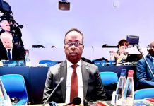 Wasiir Maareeye oo Talyaaniga uga qaybgalay shirka Beeraha Adduunka