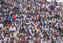 Kulan ciyaareedka Nabadda oo ka socda Muqdisho