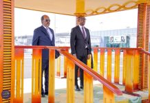 Madaxweynaha JFS oo gaaray Itoobiya