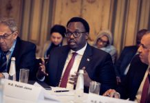 Ra’iisul wasaare ku xigeenka dalka oo ka qeyb galay shirka caalmiga ah amniga ee Munich