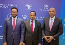 Wasiir Biixi oo Ethiopia uga qaybgalay shirka Madasha Iskaashiga Geeska Afrika