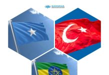 Wadahadallo farsamo oo u socda Soomaaliya iyo Ethiopia