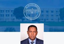 R/wasaaraha XFS oo la taliyaha arrimaha carabta u magacaabay Abubakar Bashiir