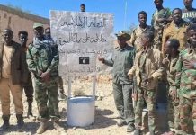 Deegaano kale oo laga saaray Maleeshiyaadka Daacish